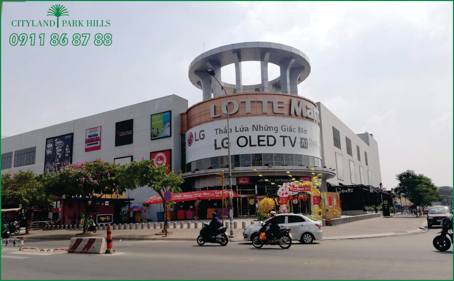 lotte-mart-mặt-tiền-nguyễn-văn-lượng